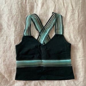 Beyond Yoga crop top